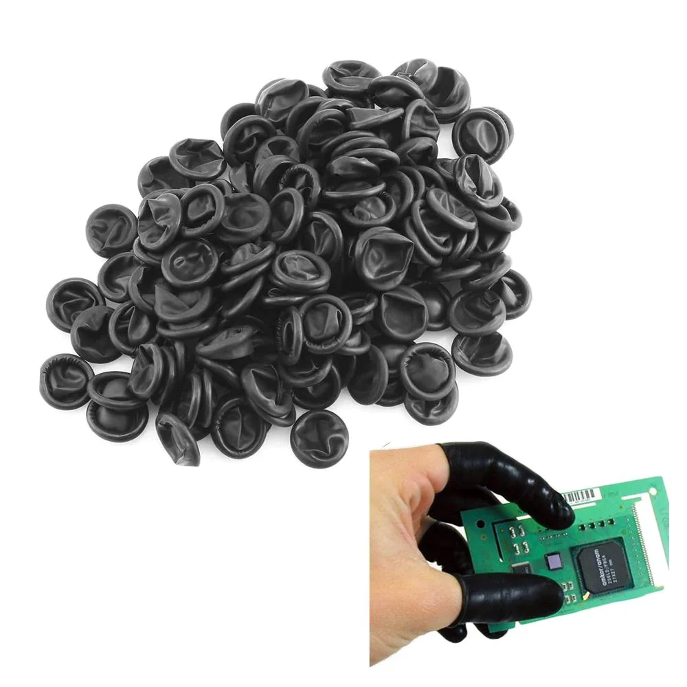 ESD Finger Cots Protection